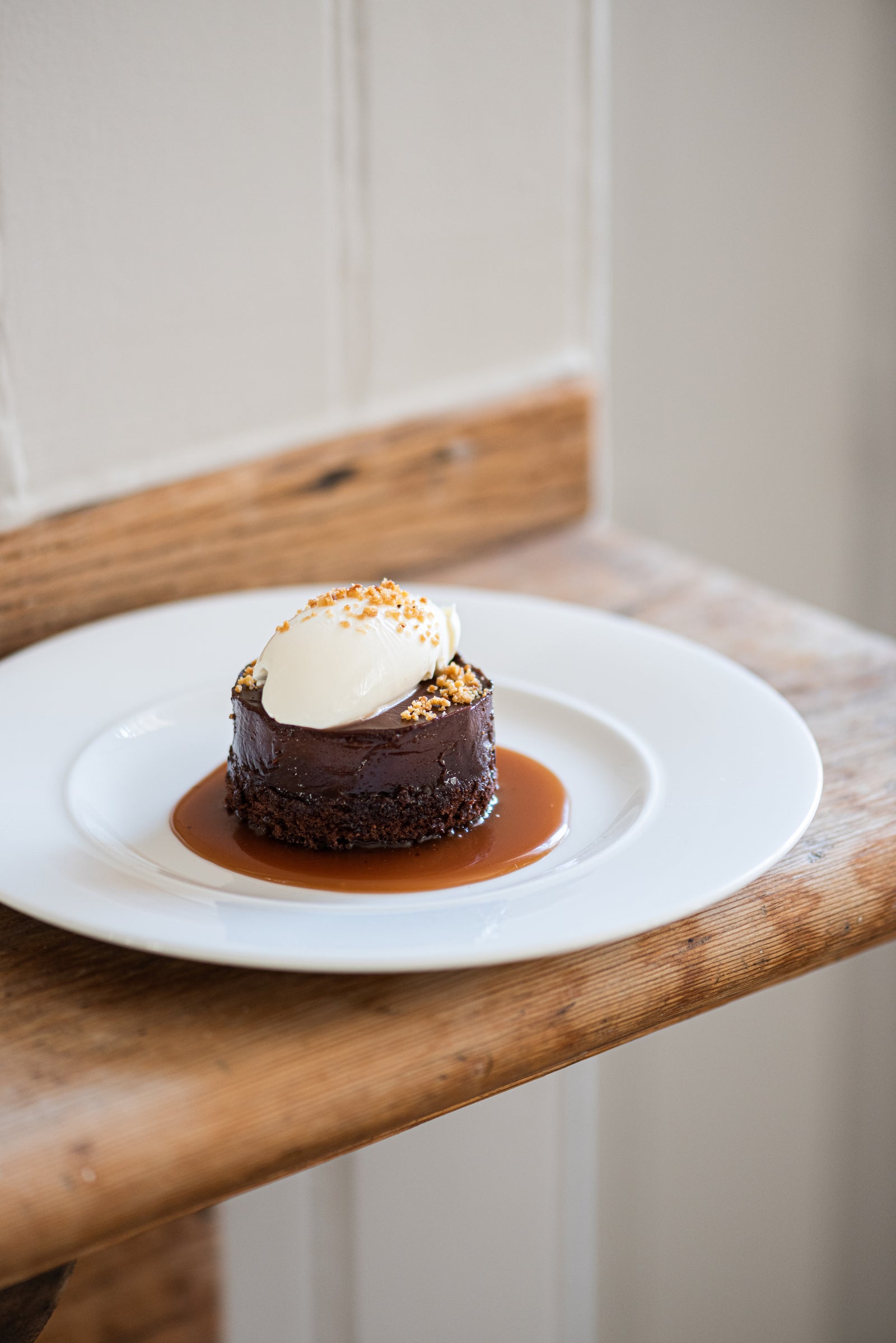 Pump Street Chocolate Delice