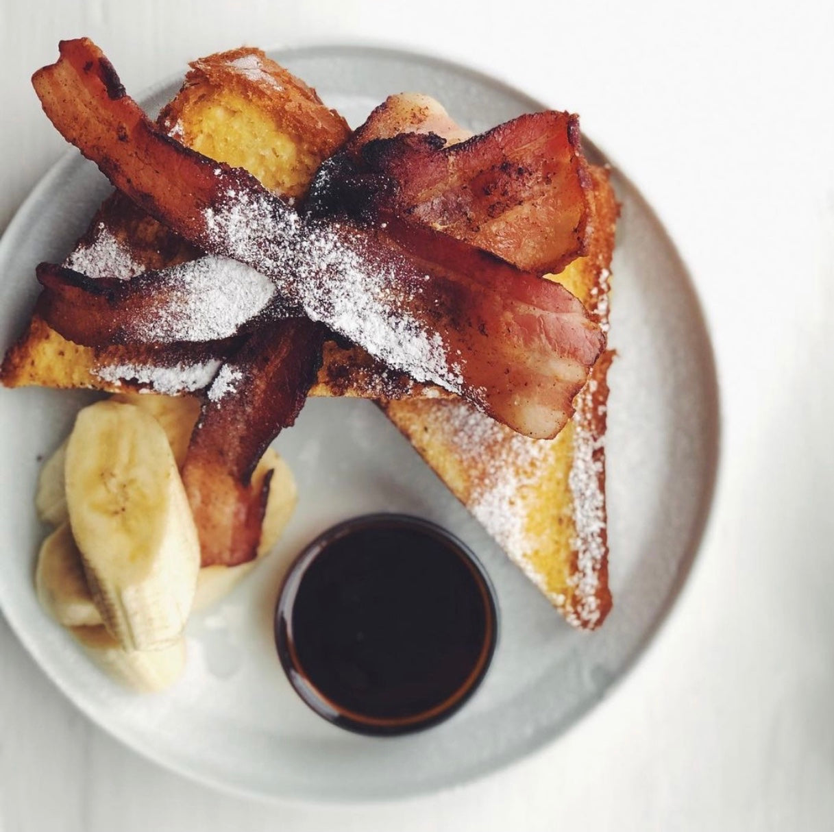 Brioche french toast