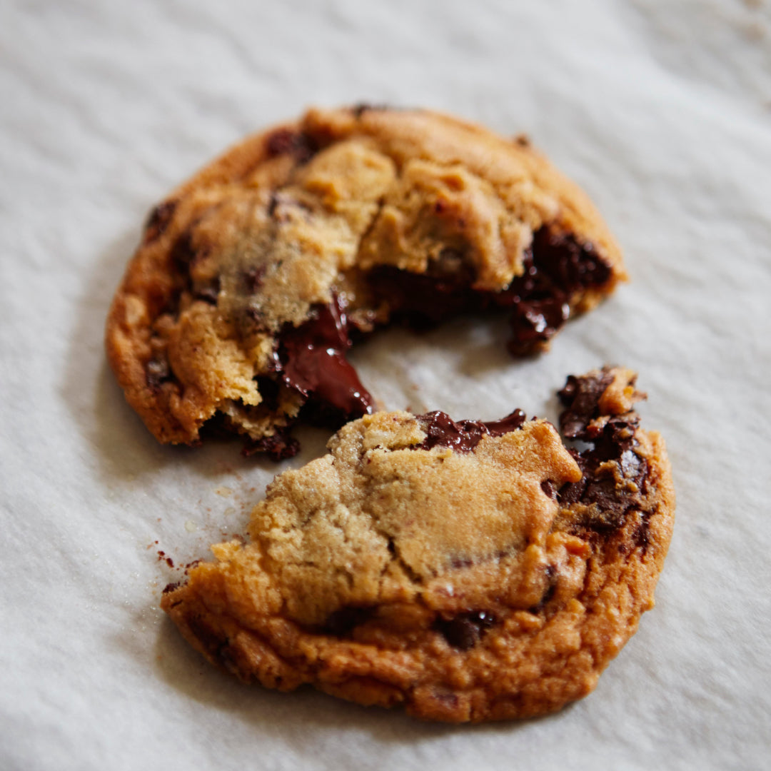 The Pump Street Bakery Jamaica 75% Chocolate Chip Cookie Recipe