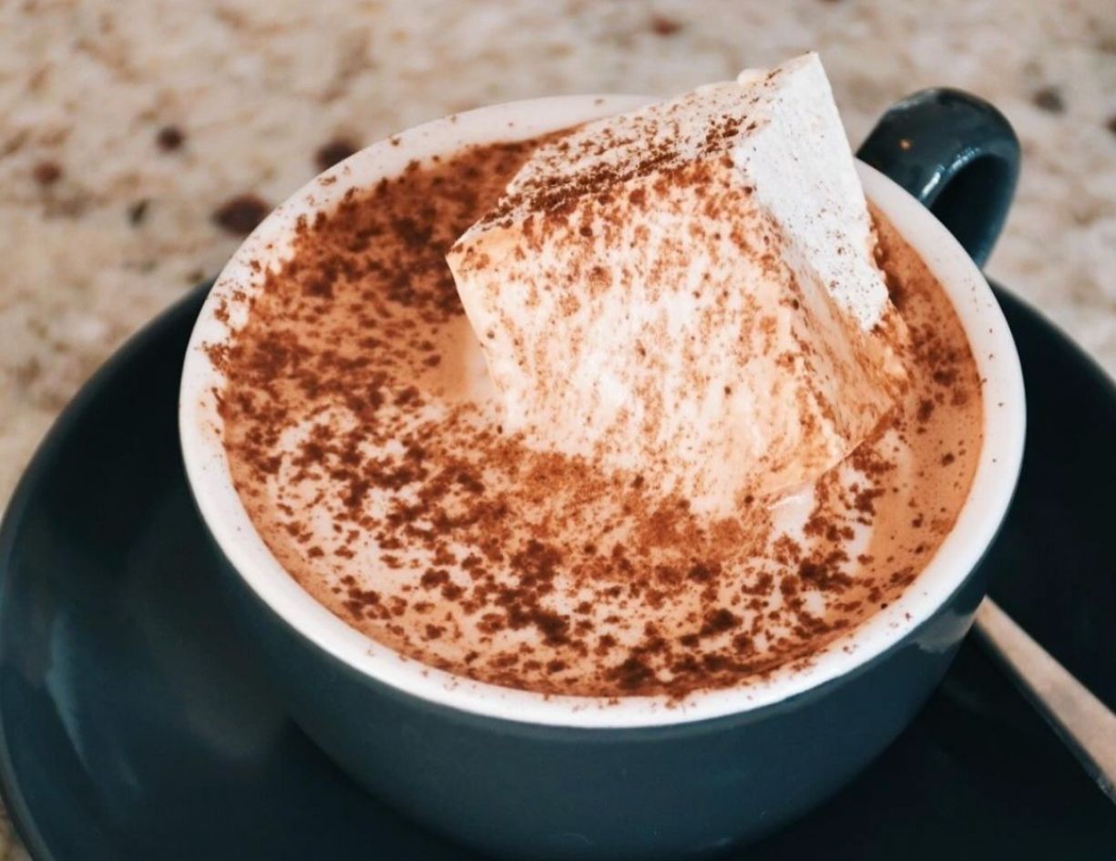 Our Drinking Chocolate Recipe