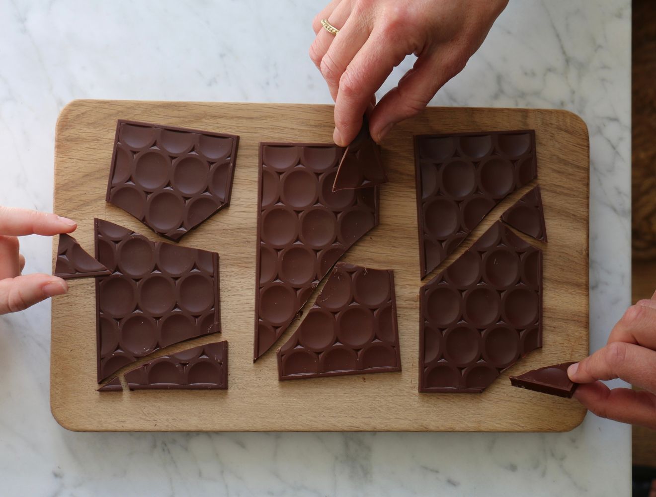 How To Host A Chocolate Tasting Party