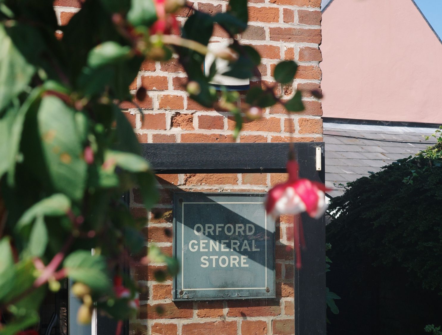 Orford post office