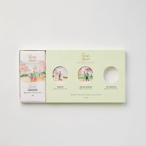 Chocolate Gift Box - The Spring Collection