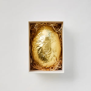 Solomon Islands 72% Dark Chocolate Easter Egg