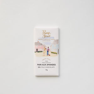 Pain Aux Amandes 38%
