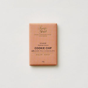 Cookie Chip 60% Mini Bar