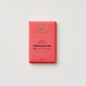 Madagascar Milk 58% Mini Bar