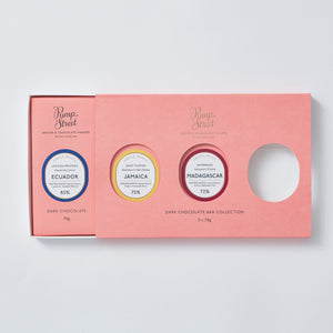 Chocolate Gift Box - Dark