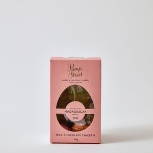 Milk Chicken and Eggs Box