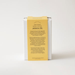 Jamaica 75% Dark Chocolate Easter Egg