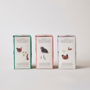 Chicken and Egg Box Trio