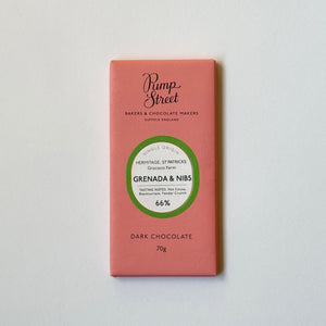 Grenada & Nibs 66%