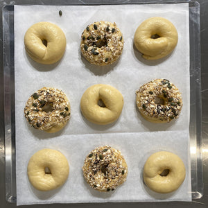 Pump Street Bagel Class