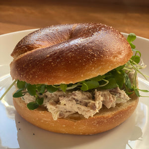 Pump Street Bagel Class