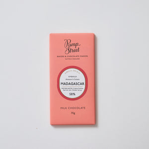 Madagascar - Milk 58%