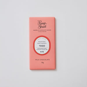 Togo - Swiss Milk 44%