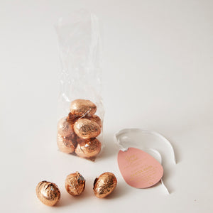 Sourdough & Sea Salt Dark Chocolate Easter Eggs