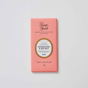 Sourdough & Sea Salt 66%