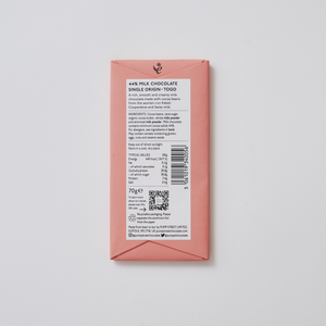 Togo - Swiss Milk 44%