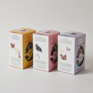 Chicken and Egg Box Trio