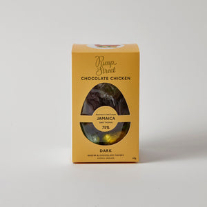 Dark Chicken and Eggs Box