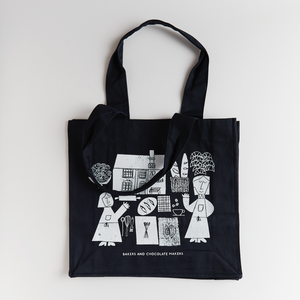 Pump Street Canvas Tote Bag