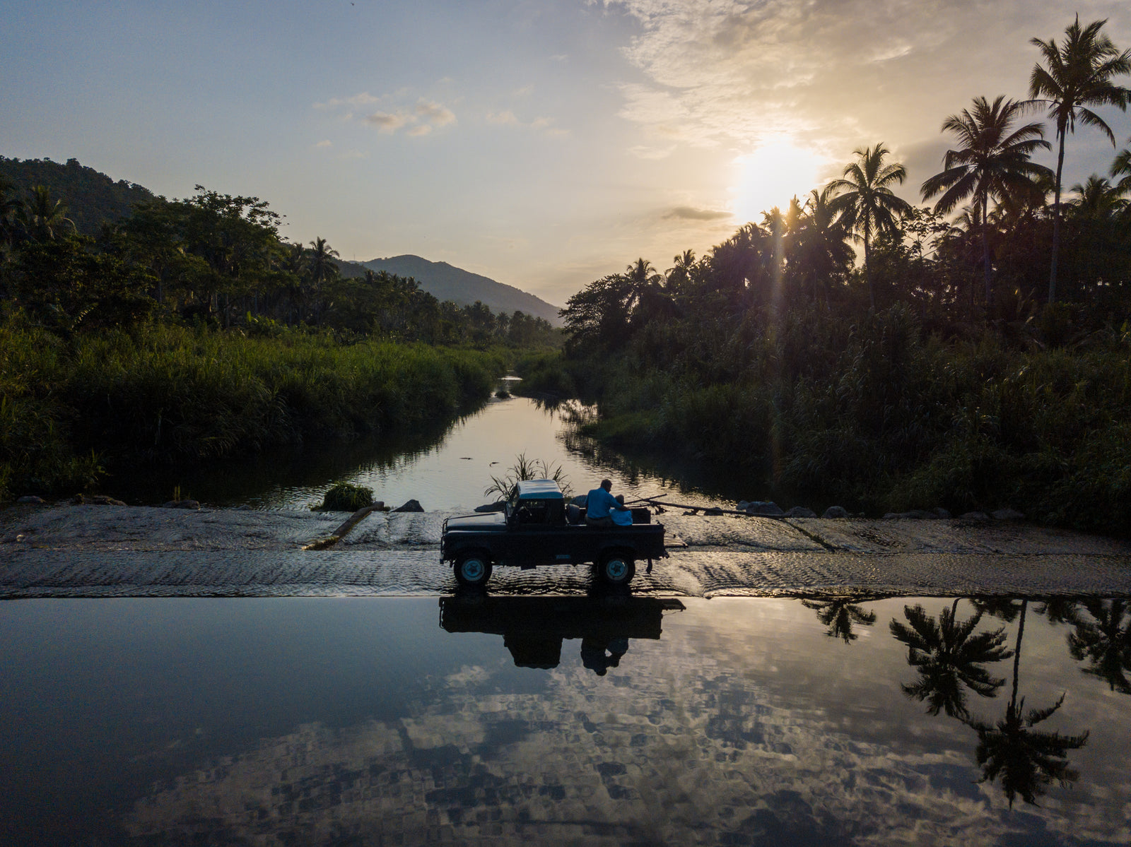 Tulloch Estates in Jamaica