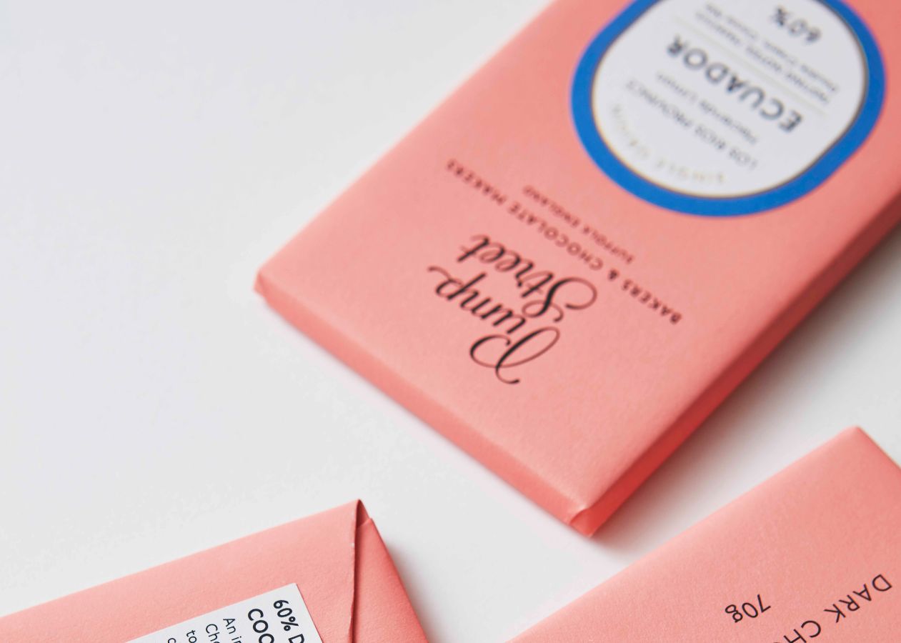 Ethical Chocolate Bars