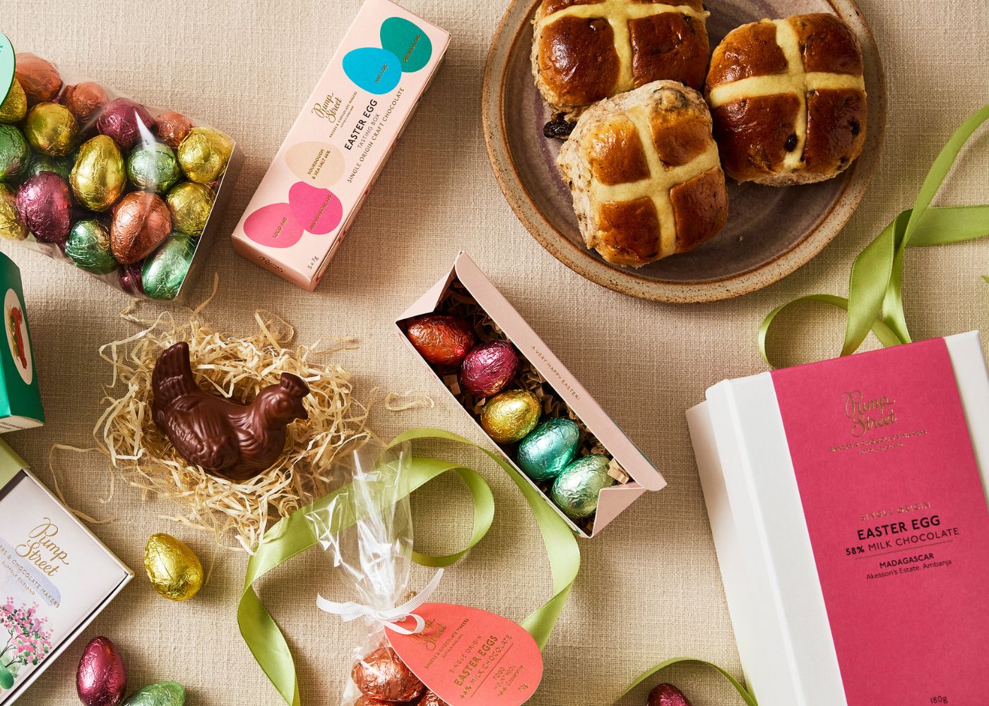 Simple and Enchanting Ideas for an Easter Egg Hunt