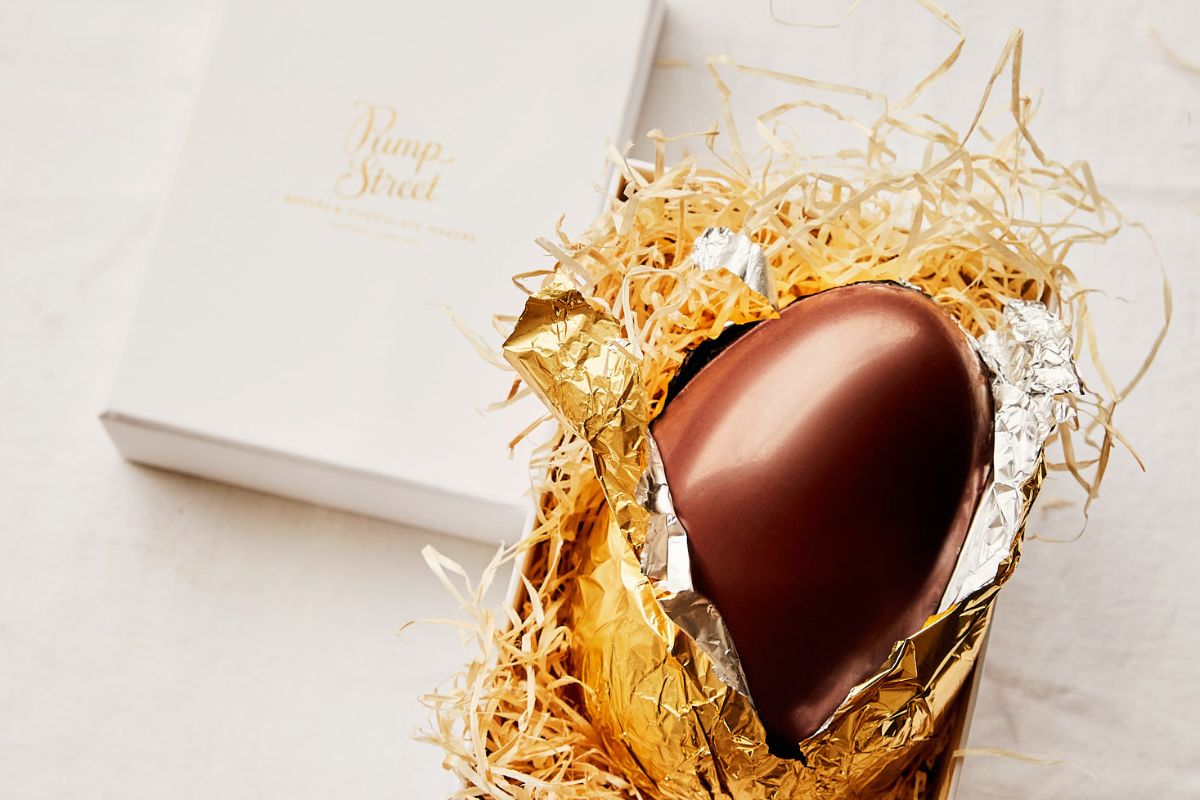 Luxury Artisan Easter Eggs