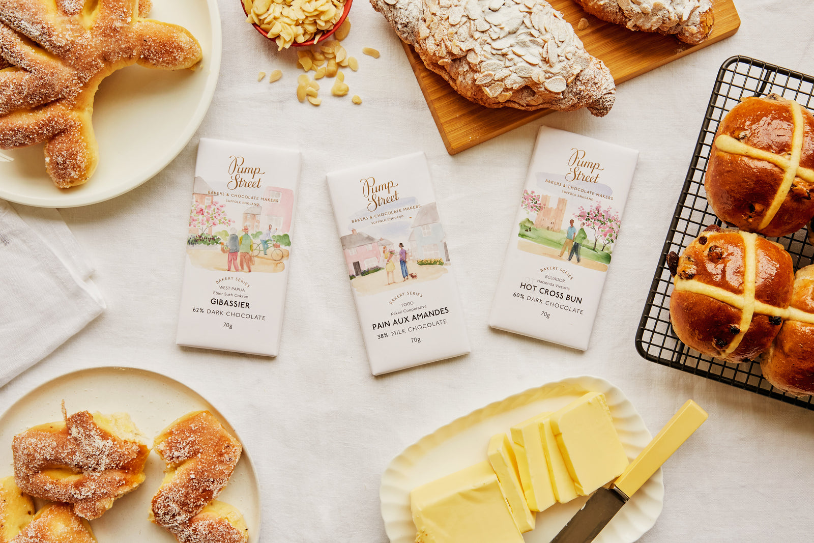 Pump Street Chocolate