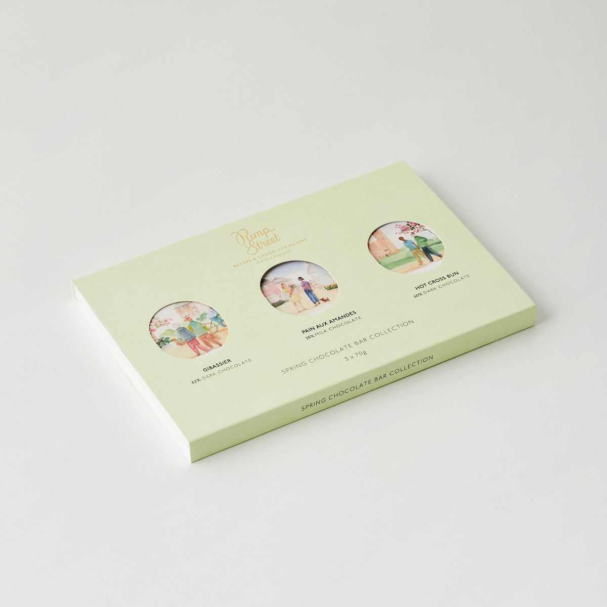 Chocolate Gift Box - The Spring Collection