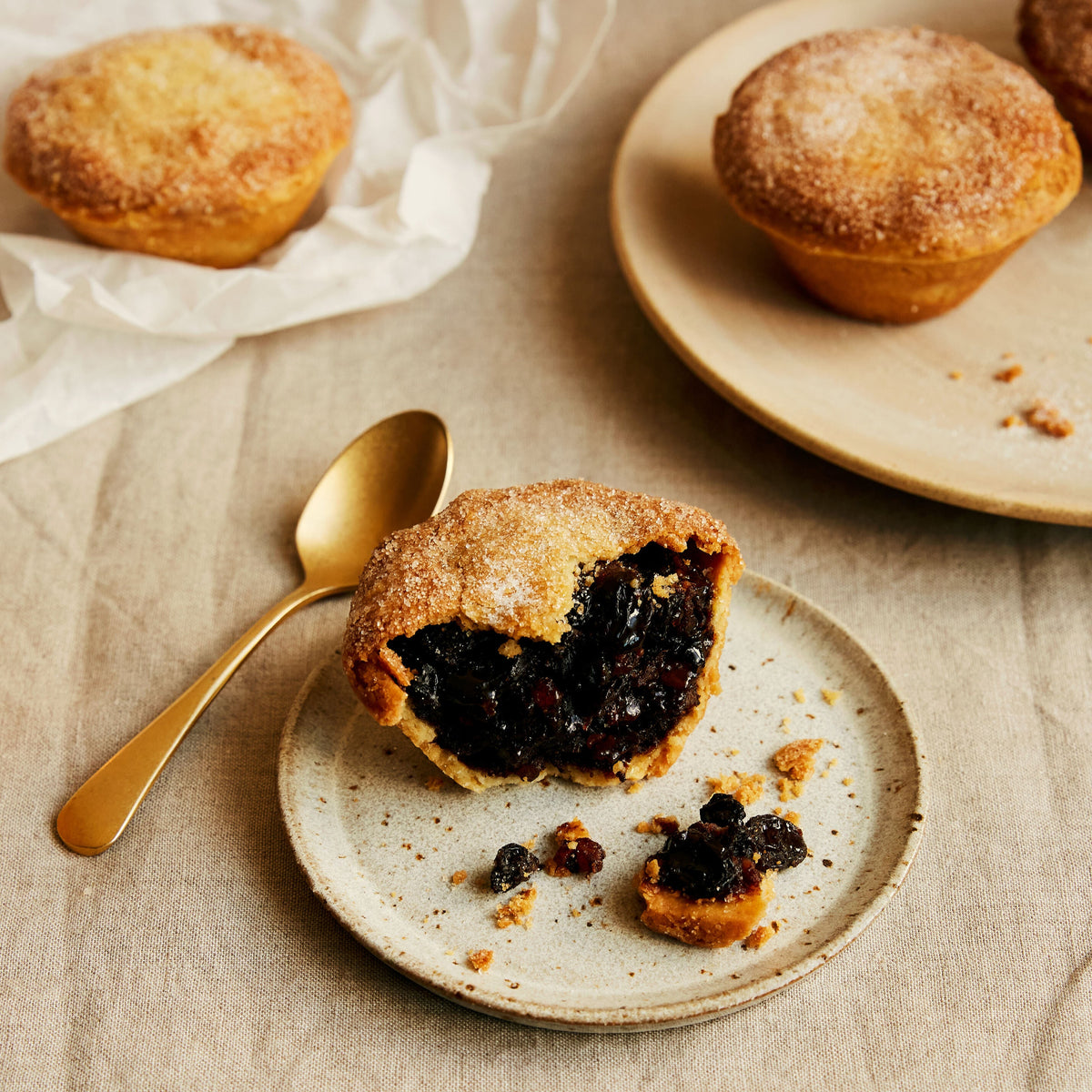 Pump Street Mince Pie Class