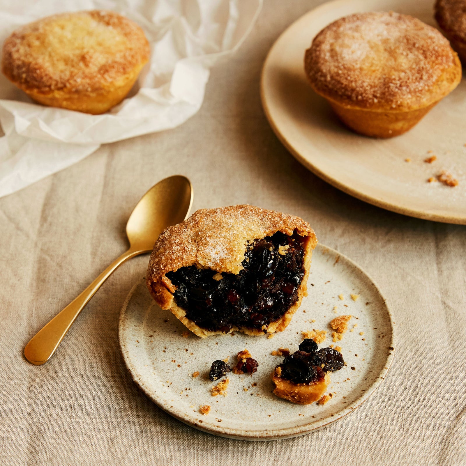 Pump Street Mince Pie Class