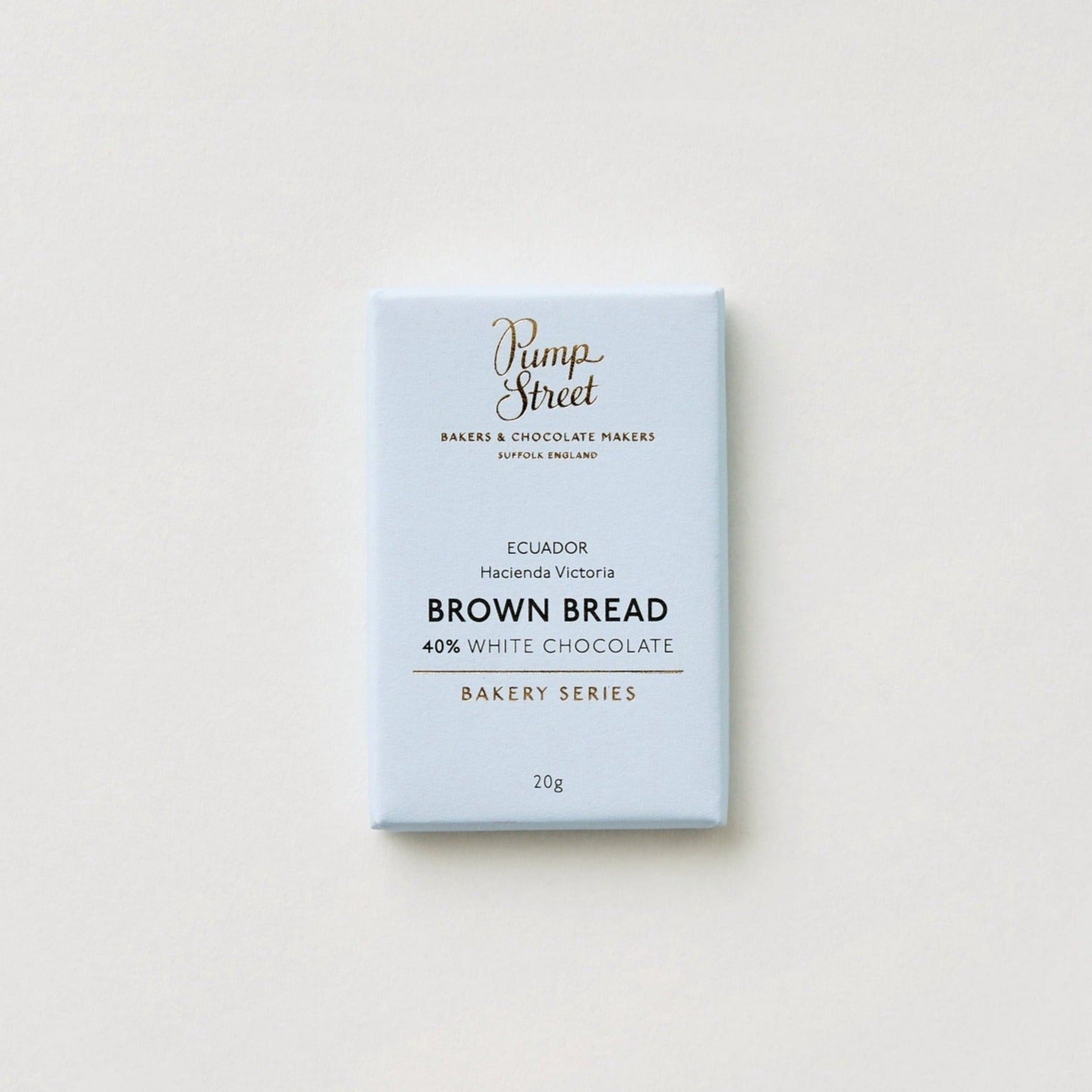 Brown Bread 40% Mini Bar