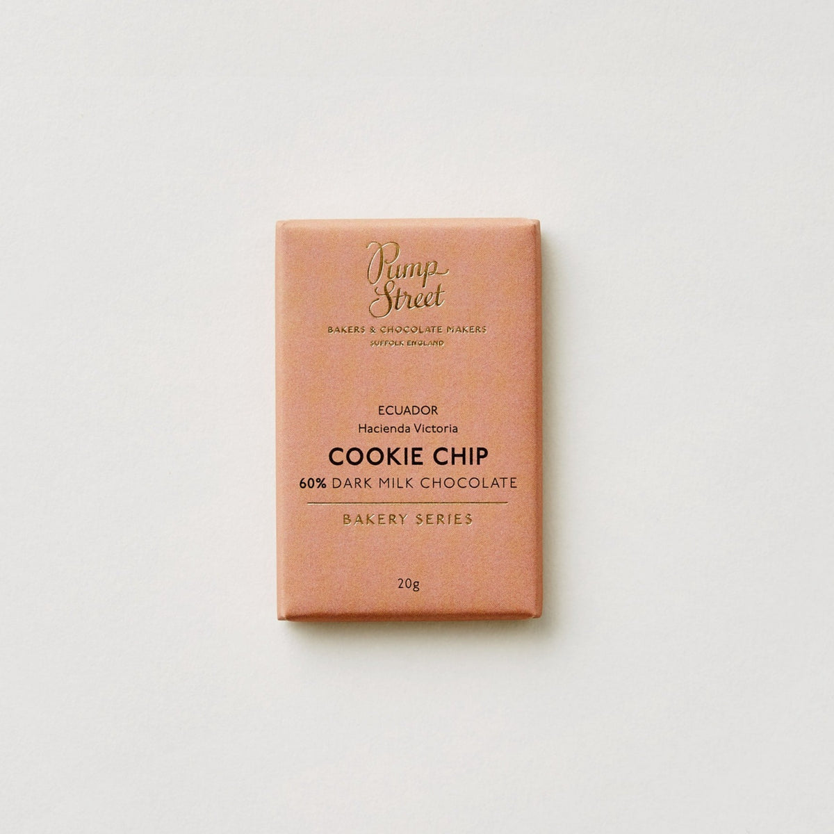 Cookie Chip 60% Mini Bar