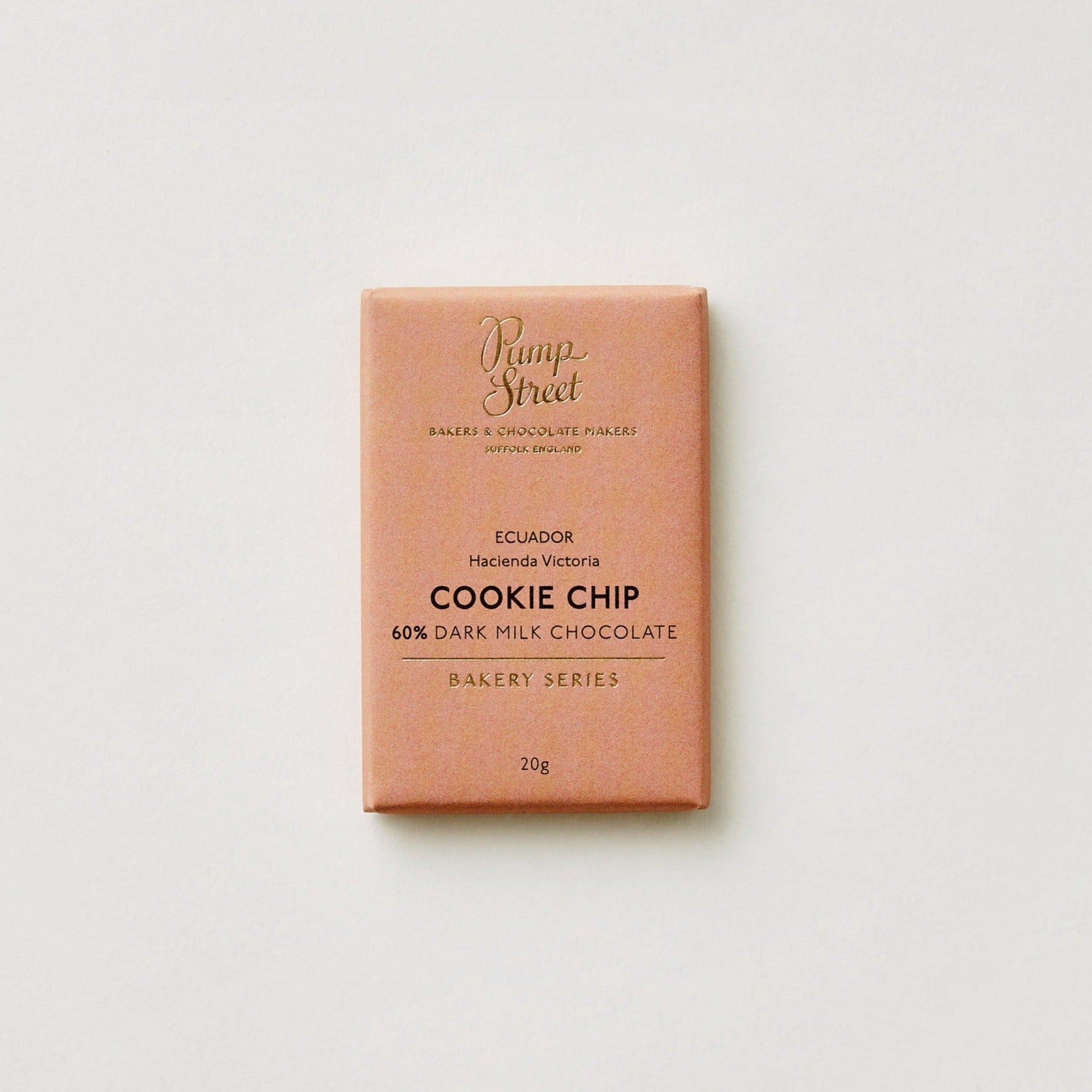 Cookie Chip 60% Mini Bar