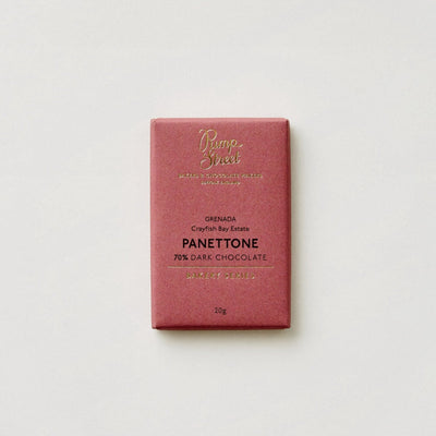 Panettone 70% Mini Bar