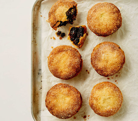 Pump Street Mince Pie Class