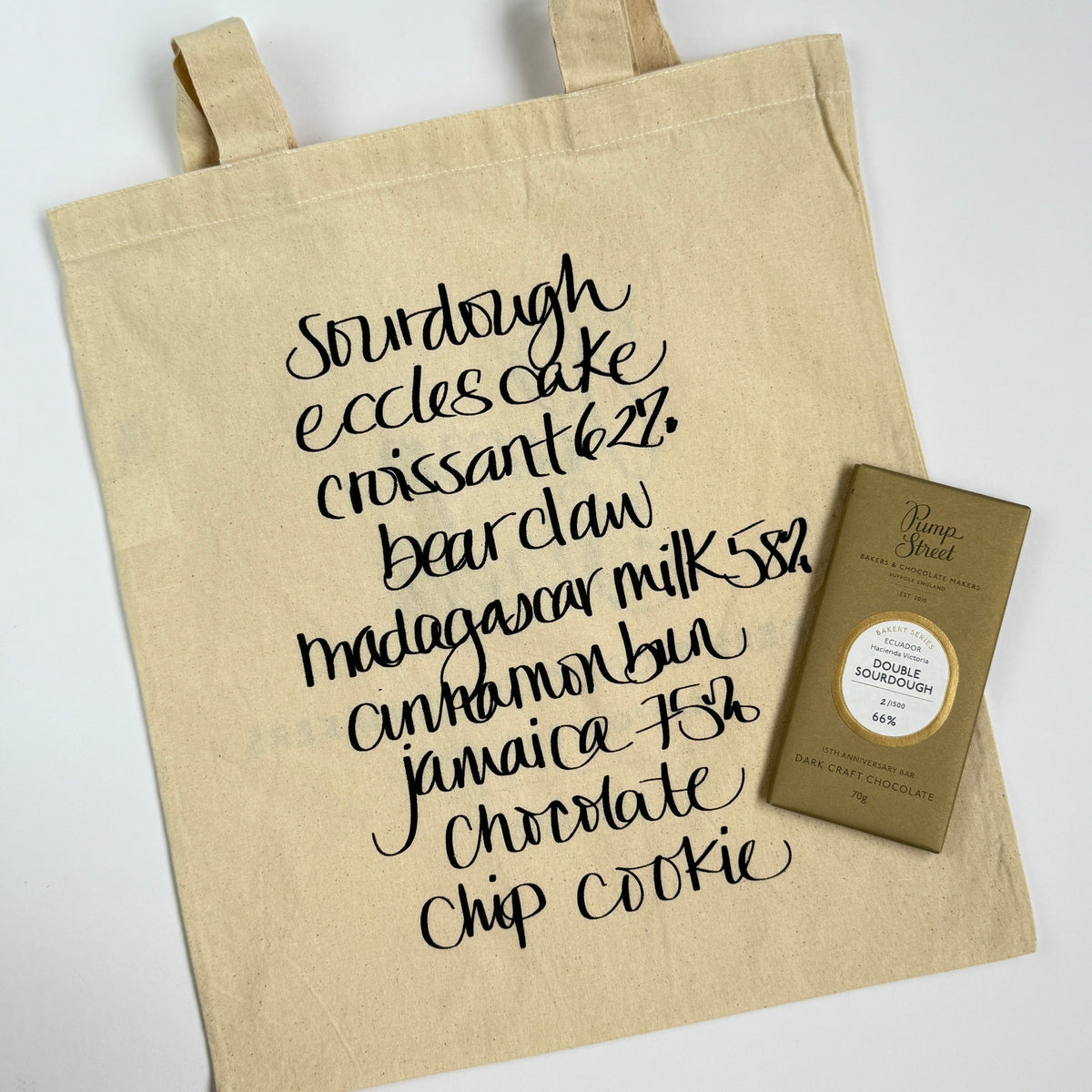 Commemorative 15 Year Anniversary Tote Bag