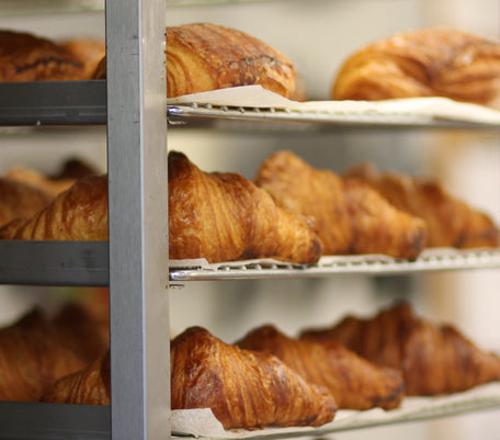 Pump Street Croissants and Puff Pastry Class