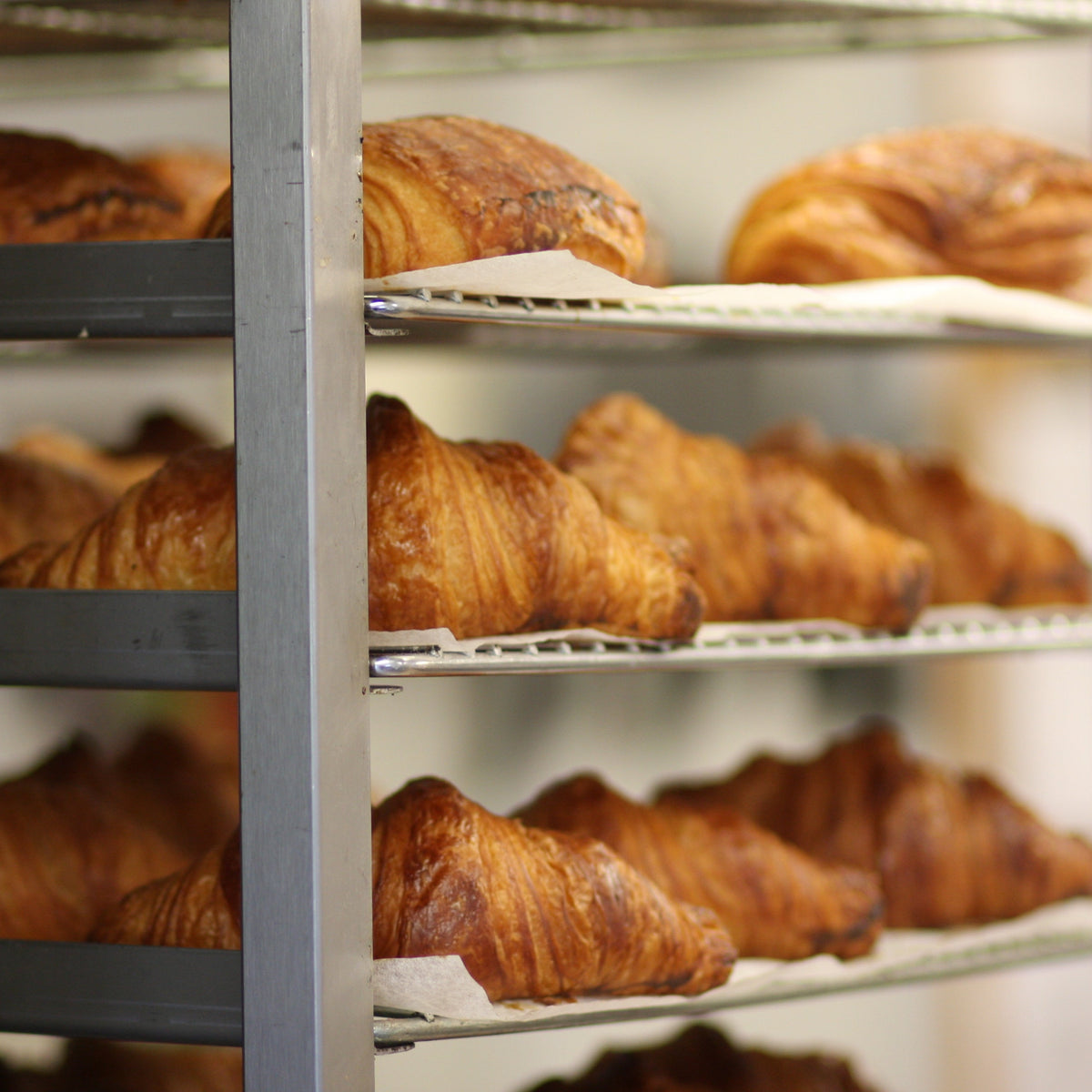 Pump Street Croissants and Puff Pastry Class