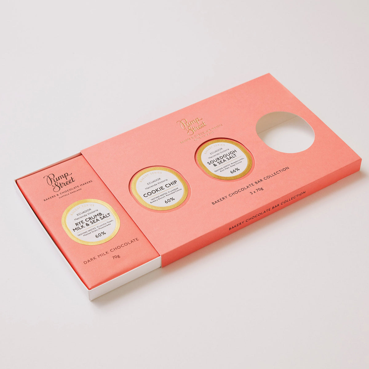 Chocolate Gift Box - Bakery