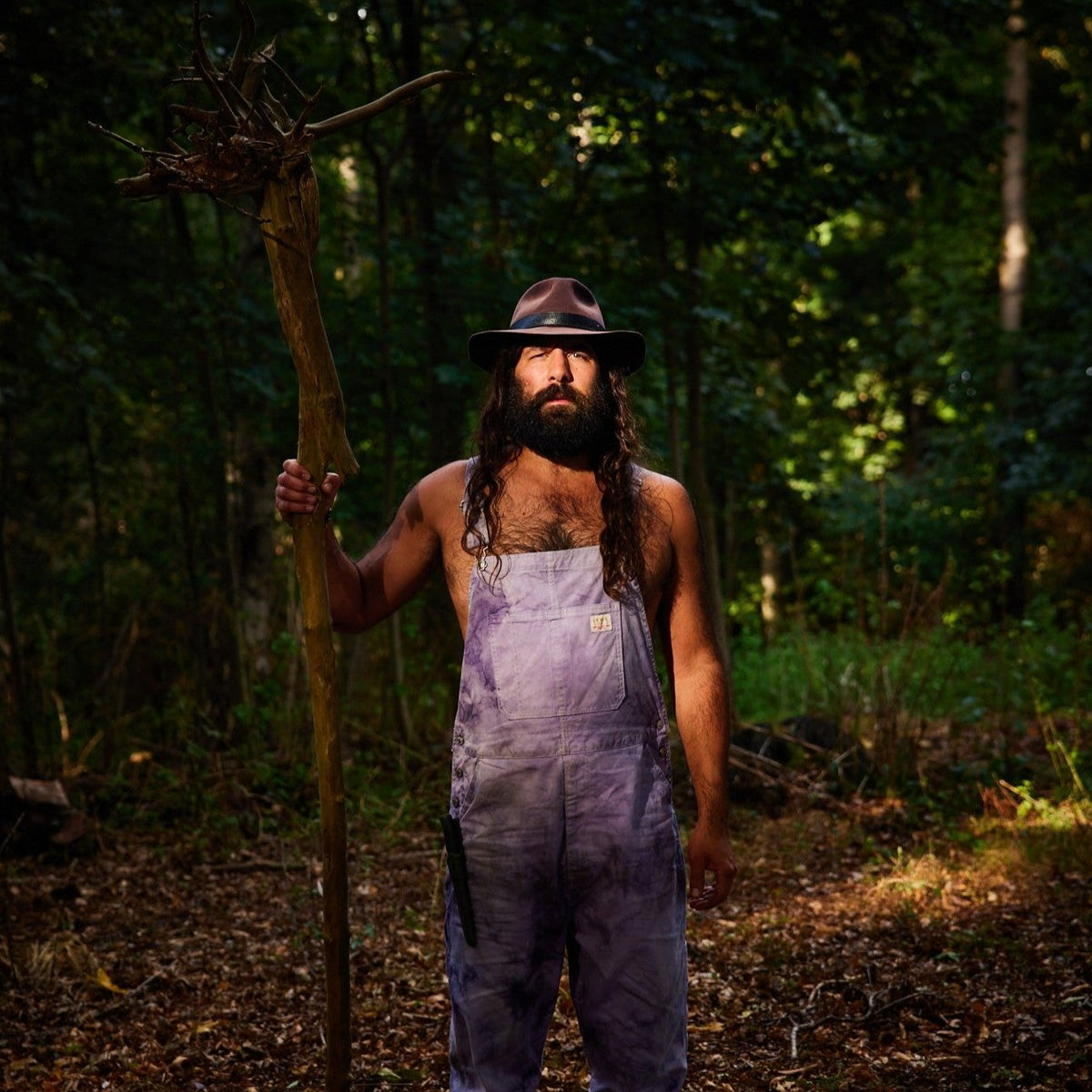 The Wild Man of Orford Experience - with Chris &quot;Chops&quot; Taylor