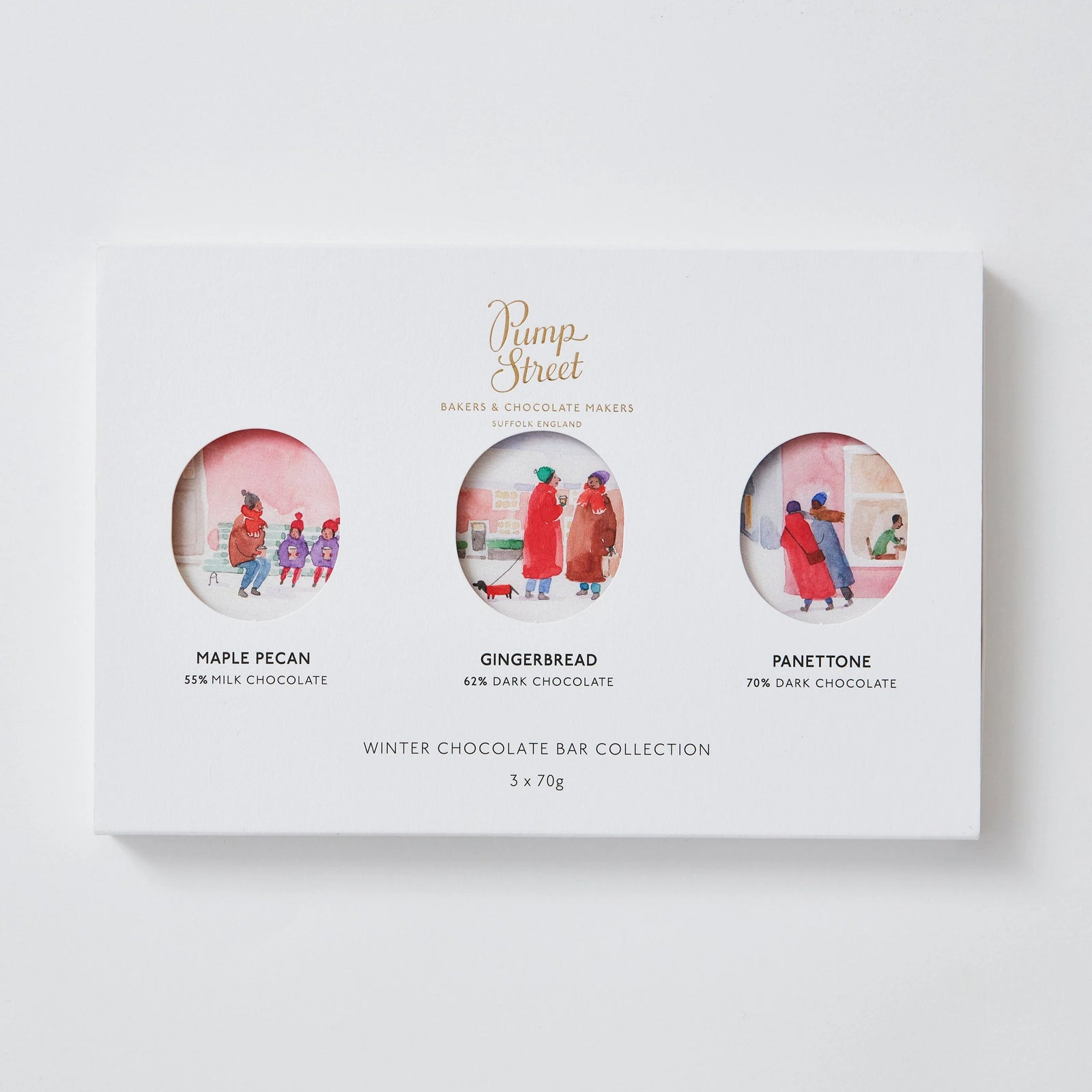 All Bakery & Chocolate Products