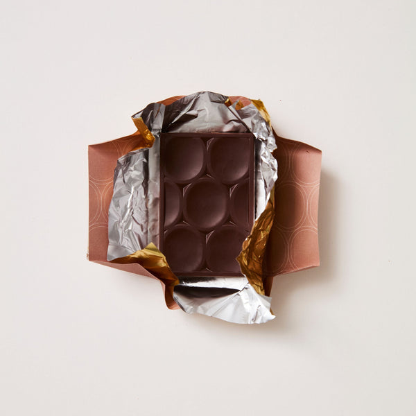 Cookie Chip 60% Mini Bar - Pump Street Chocolate
