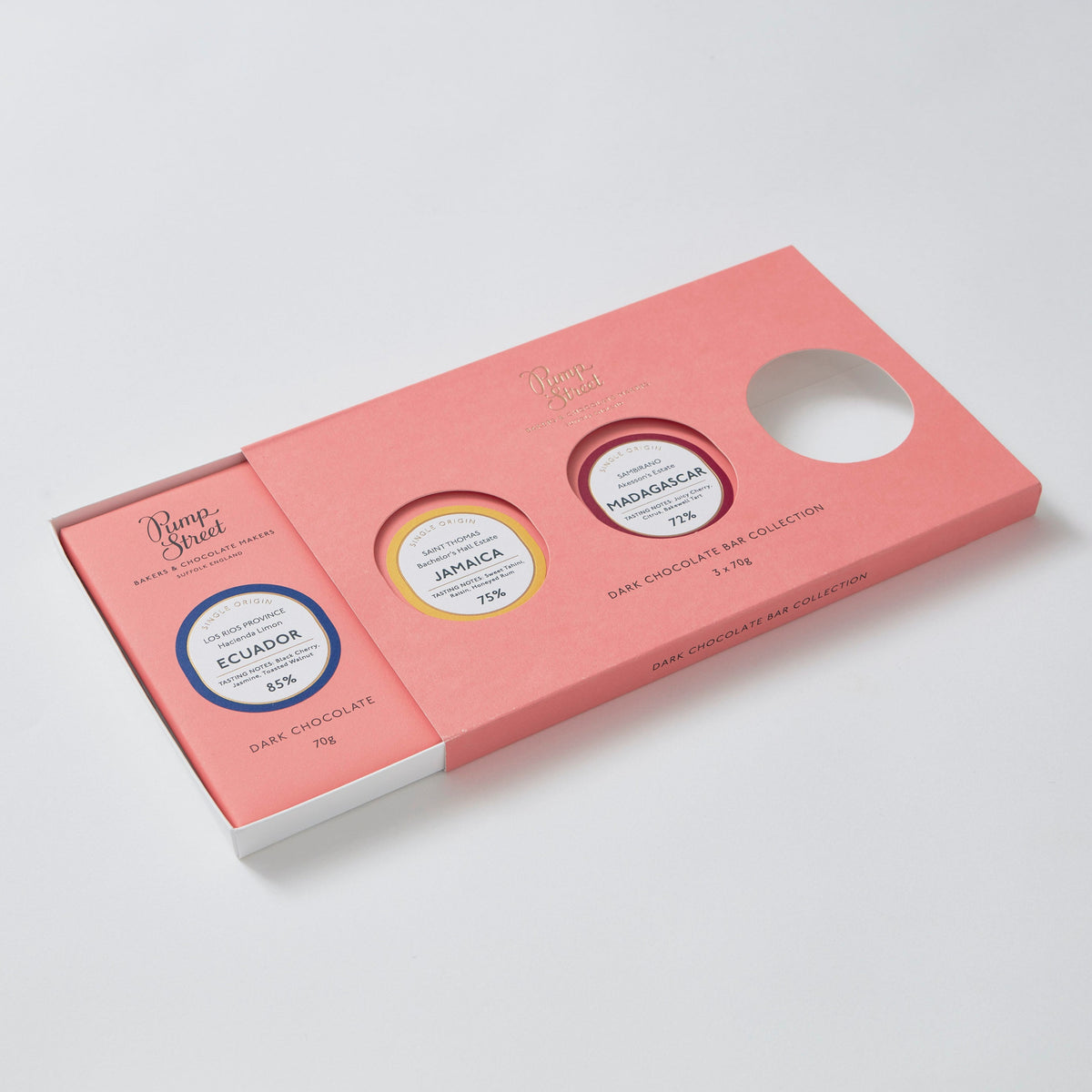 Chocolate Gift Box - Dark