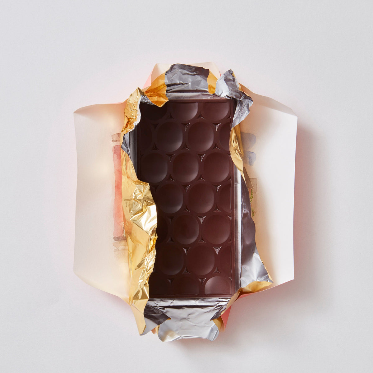 Rye Crumb, Milk & Sea Salt 60%