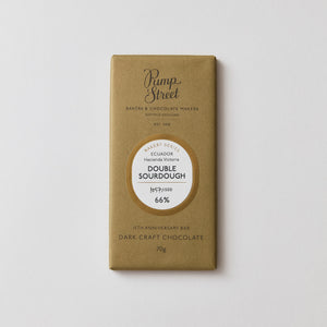 Double Sourdough & Sea Salt 66%