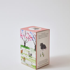 Milk Chicken and Eggs Box